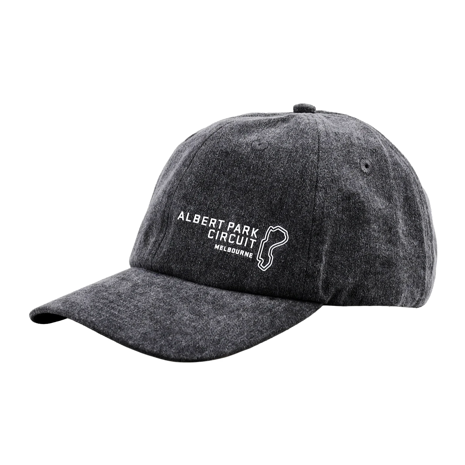 Stonewash Cap [ash]